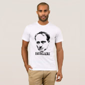 T-shirt Charles Baudelaire (Devant entier)
