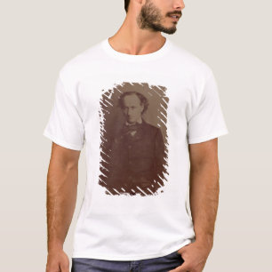T-shirt Charles Baudelaire (1820-1867), poète français,
