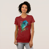 T-shirt Charles Darwin (Devant entier)