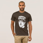 T-shirt Charles de Gaulle (Devant entier)