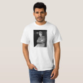 T-shirt Charles De Gaulle (Devant entier)