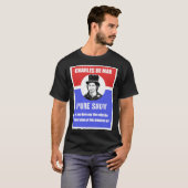T-shirt Charles De Mar Propagande De Neige Pure Classique (Devant entier)