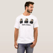 T-shirt Charles Dickens (Devant entier)