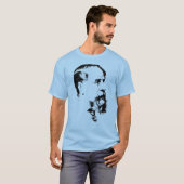 T-shirt Charles Dickens (Devant entier)