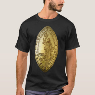 T-shirt Charles H. Spurgeon Devise Nous Prêchons Christ Et