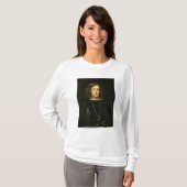 T-shirt Charles II de l'Espagne (Devant entier)