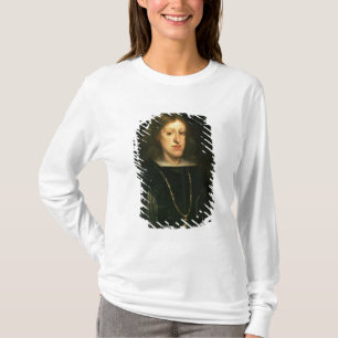 T-shirt Charles II de l'Espagne