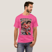 T-shirt Charles Leclerc (Devant entier)