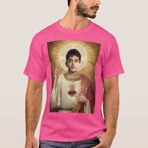 T-shirt Charles Leclerc Jésus
