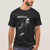 T-shirt Charles Mingus  (Devant)