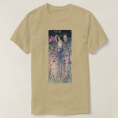 T-shirt Charles Rennie Mackintosh Art Déco Design En Fée (Design devant)