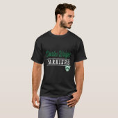 T-shirt Charles Wright Academy Tarriers (Devant entier)