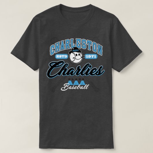 T-shirt Charleston (Design devant)