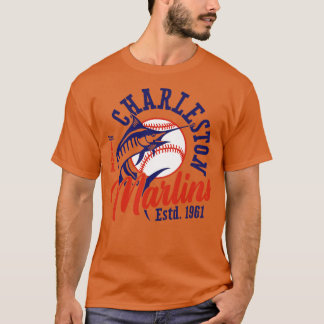 T-shirt Charleston Marlins