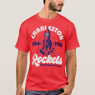 T-shirt Charleston Rockets