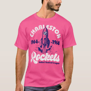 T-shirt Charleston Rockets