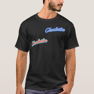 T-shirt Charleston Small