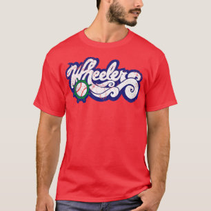 T-shirt Charleston Wheelers
