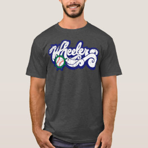 T-shirt Charleston Wheelers