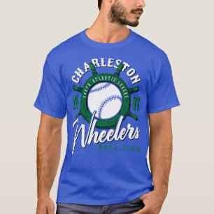 T-shirt Charleston Wheelers 2
