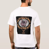 T-shirt CharleyT2 (Dos)