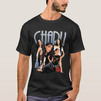 T-shirt Charli D'Amelio Xo Kiss