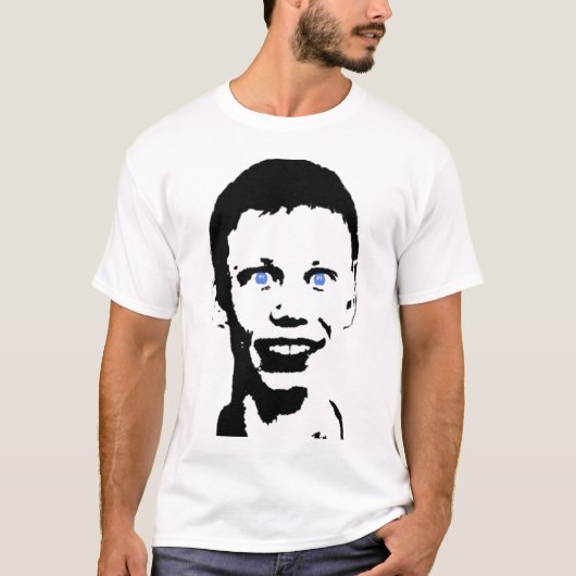 T-shirt Charlie (Devant)