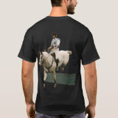 T-shirt Charlie (Dos)