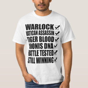 T-SHIRT CHARLIE