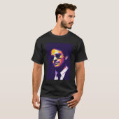 T-shirt Charlie Cox (Devant entier)