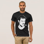 T-shirt Charlie - faites-le (Devant entier)