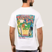 T-shirt Charlie-LC (Dos)