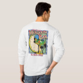 T-shirt Charlie-LC (Dos entier)