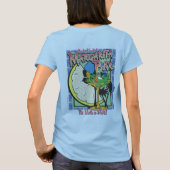 T-shirt Charlie-LC (Dos)