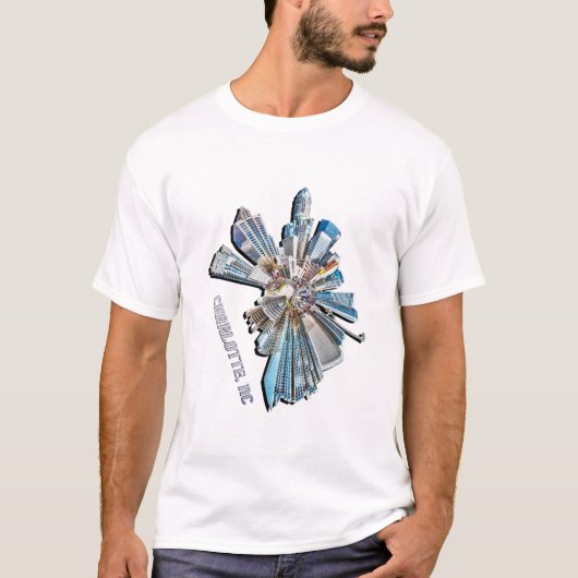 T-shirt Charlotte (Devant)