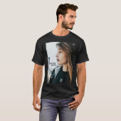 T-shirt Charlotte de witte (Devant entier)