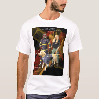 T-shirt Charlotte et Steven avec Neo