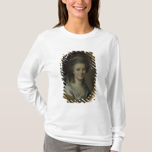 T-shirt Charlotte Kestner (Devant)