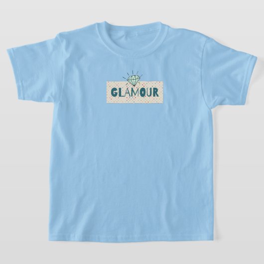 T-shirt Charme (Poser)