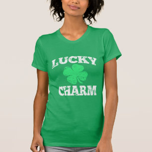 T-shirt Charme chanceux