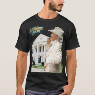 T-shirt Charme du Sud (Gentleman)