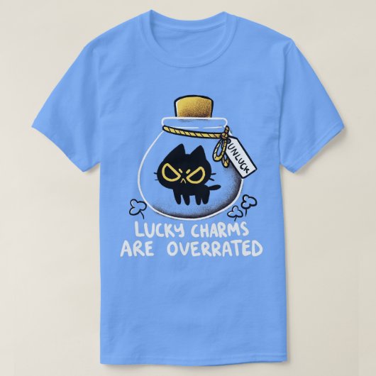 T-shirt Charme malheureux (Design devant)