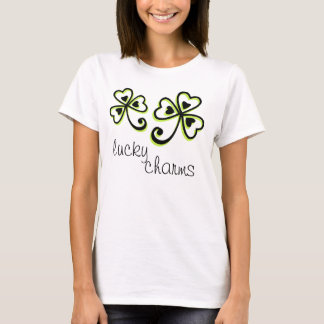 T-shirt Charmes chanceux