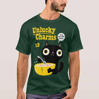 T-shirt Charmes malchanceux