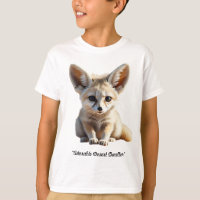 "Charming Desert Fox"