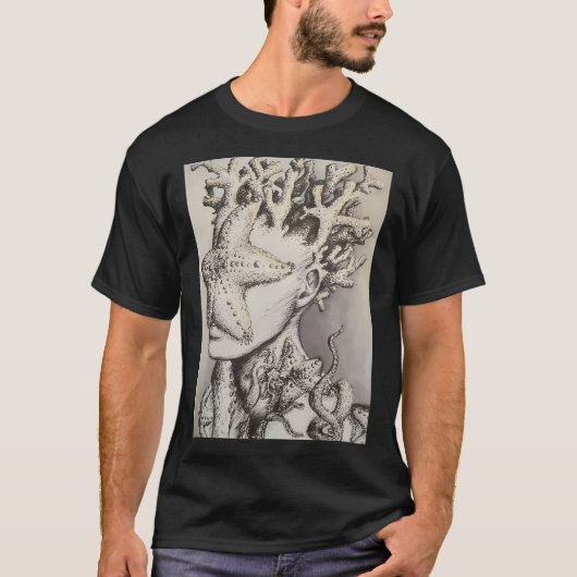 T-shirt Charognards (Devant)
