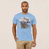 T-Shirt Charogne (Devant entier)