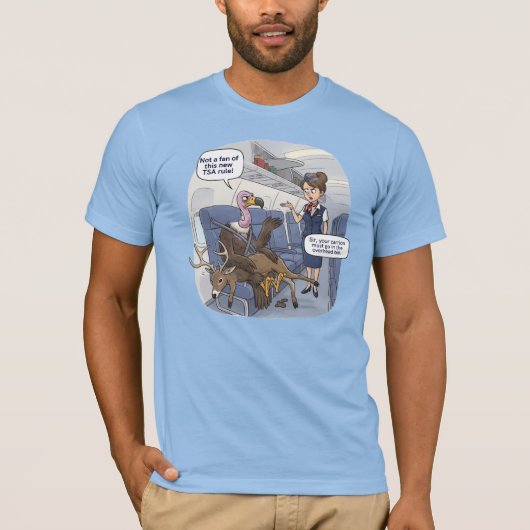 T-Shirt Charogne (Devant)