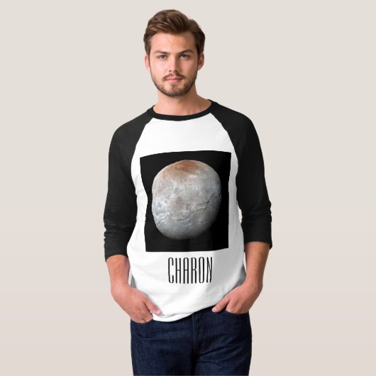 T-shirt Charon (Devant entier)