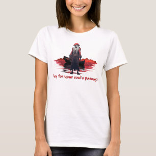 T-shirt Charon, le batelier de l'enfer
